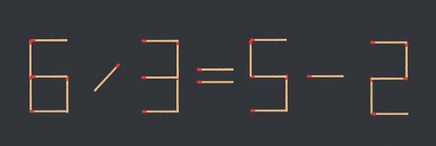 Thử tài IQ: Di chuyển một que diêm để 9+9=4 thành phép tính đúng- Ảnh 5.