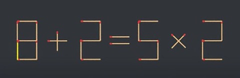 Thử tài IQ: Di chuyển một que diêm để 2+4+1=9 thành phép tính đúng- Ảnh 6.