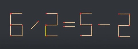 Thử tài IQ: Di chuyển một que diêm để 9+9=4 thành phép tính đúng- Ảnh 6.