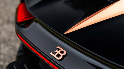 Siêu xe kế nhiệm Bugatti Chiron sẽ ra mắt giữa năm nay- Ảnh 1. Bugatti sẽ ra mắt dòng xe thứ 3 sau Veyron và Chiron vào giữa năm 2024 - Ảnh: Bugatti