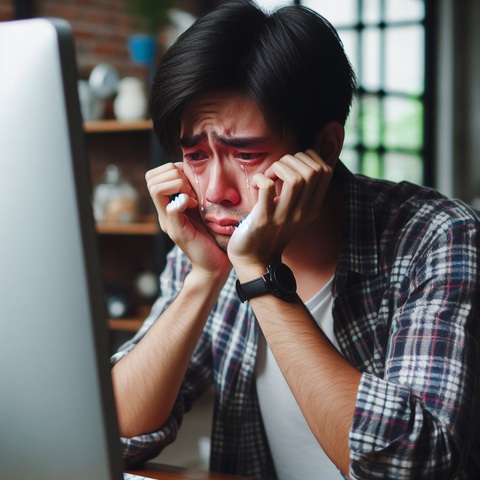 Cảnh giác với các phần mềm giả mạo dịch vụ công- Ảnh 1. Ảnh minh họa AI