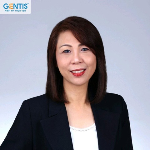 Bà Jessica Chua Bà Jessica Chua