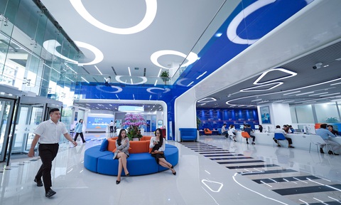 Sacombank giữ vững đà tăng trưởng, sẵn sàng nội lực hoàn thành đề án tái cơ cấu- Ảnh 1. Sacombank sẵn sàng nội lực hoàn thành đề án tái cơ cấu - Ảnh: Sacombank