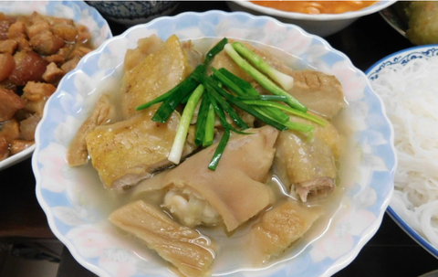 Món măng ngày Tết ngon và chữa nhiều bệnh- Ảnh 2. Để có bát canh măng ngon cần biết cách chọn và chế biến - Ảnh minh họa
