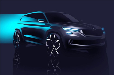Skoda ấp ủ SUV giá rẻ, dài dưới 4m đấu Hyundai Venue- Ảnh 1. Skoda đã cân nhắc làm SUV cỡ nhỏ giá rẻ ít nhất 3 năm, nhưng chỉ khi chính thức tham chiến các thị trường mới như Việt Nam hãng mới hiện thực hóa dự án này - Ảnh: Skoda