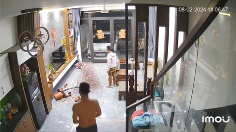 Ảnh vui mùng 1 Tết: Chỉ một giây trước 'cái Tết không thể quên'- Ảnh 2. ... và kết quả.