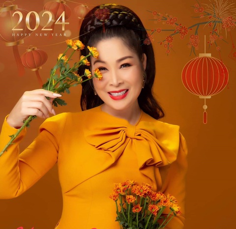 Nghệ sĩ Hồng Vân - Ảnh: NVCC Nghệ sĩ Hồng Vân - Ảnh: NVCC