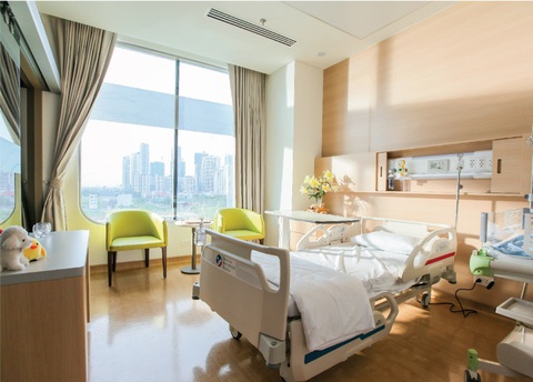 Bệnh viện Quốc tế Mỹ chào đón công dân 'Rồng vàng'- Ảnh 6. Bệnh viện Quốc tế Mỹ chào đón công dân 'Rồng vàng'- Ảnh 6.