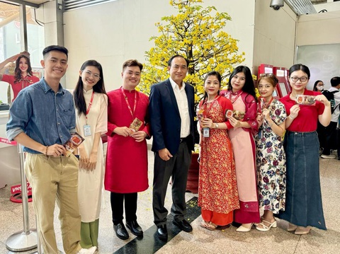 Ngày đầu năm mới tại các đầu sân bay cùng Vietjet- Ảnh 5. Ngày đầu năm mới tại các đầu sân bay cùng Vietjet- Ảnh 5.
