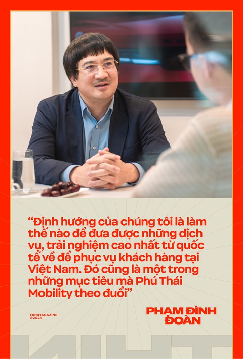 Phạm Đình Đoàn - doanh nhân Giáp Thìn thay đổi vị thế Land Rover tại Việt Nam- Ảnh 2. Phạm Đình Đoàn - doanh nhân Giáp Thìn thay đổi vị thế Land Rover tại Việt Nam- Ảnh 2.