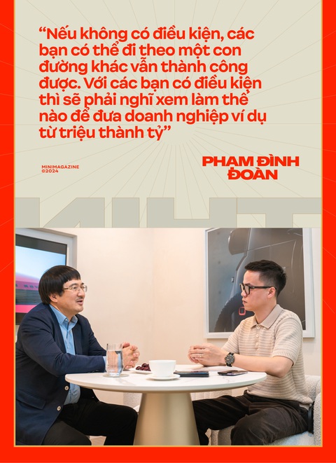 Phạm Đình Đoàn - doanh nhân Giáp Thìn thay đổi vị thế Land Rover tại Việt Nam- Ảnh 17. Phạm Đình Đoàn - doanh nhân Giáp Thìn thay đổi vị thế Land Rover tại Việt Nam- Ảnh 17.