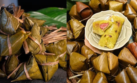 Bánh Việt tuy cực một chút nhưng rất ngon - Ảnh: NVCC Bánh Việt tuy cực một chút nhưng rất ngon - Ảnh: NVCC