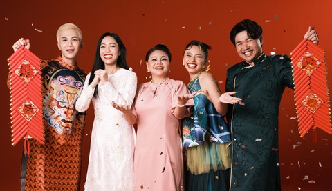 Gặp lại chị bầu có hướng đi đúng đắn khi chiếu sớm trước Mai, nhờ đó đến nay đã thu gần 15 tỉ đồng - Ảnh: ĐPCC Gặp lại chị bầu có hướng đi đúng đắn khi chiếu sớm trước Mai, nhờ đó đến nay đã thu gần 15 tỉ đồng - Ảnh: ĐPCC