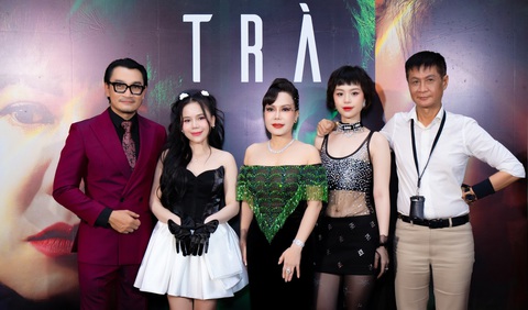 Trà của Lê Hoàng đang thu được 549 triệu đồng - Ảnh: ĐPCC Trà của Lê Hoàng đang thu được 549 triệu đồng - Ảnh: ĐPCC