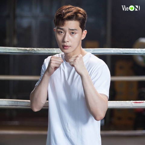 Hẹn hò Valentine với 8 mẫu bạn trai màn ảnh Việt - Hàn - Trung- Ảnh 3. Park Seo Joon vai Go Dong Man trong Cháy mãi ước mơ
