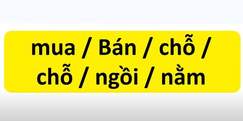 Thử tài tiếng Việt: Sắp xếp các từ sau thành câu có nghĩa (P2)- Ảnh 3. Thử tài tiếng Việt: Sắp xếp các từ sau thành câu có nghĩa (P2)- Ảnh 3.