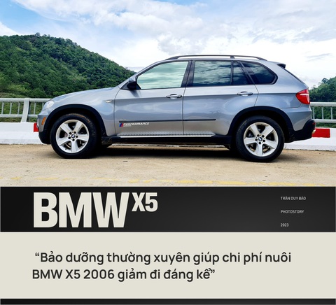 Mang BMW X5 18 năm tuổi xuyên Việt 5 lần, kiến trúc sư nói tâm trạng 'nhảy hố vôi'- Ảnh 13. Mang BMW X5 18 năm tuổi xuyên Việt 5 lần, kiến trúc sư nói tâm trạng 'nhảy hố vôi'- Ảnh 13.