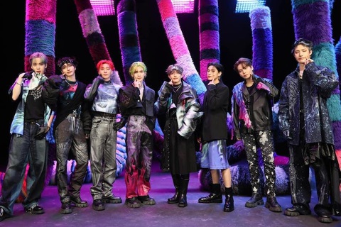 Nhóm Ateez - Ảnh: SOOMPI Nhóm Ateez - Ảnh: SOOMPI