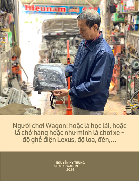 U70 lái Suzuki Wagon 2003 khắp Việt Nam- Ảnh 17. U70 lái Suzuki Wagon 2003 khắp Việt Nam- Ảnh 17.