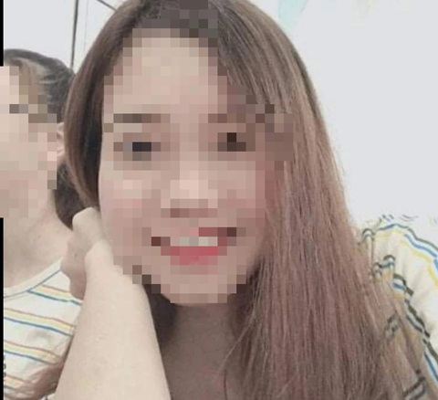 Tìm thấy thi thể nghi của cô gái mất tích 6 ngày, công an đang tra án giết người, giấu xác- Ảnh 1. Cô gái mất tích được phát hiện thi thể trong Khu công nghệ cao - Ảnh: Người nhà cung cấp