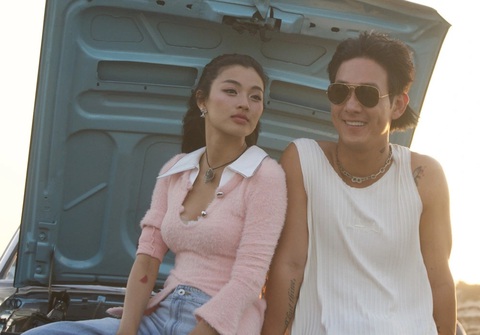Song Luân và Lan Thy trong MV - Ảnh: NVCC Song Luân và Lan Thy trong MV - Ảnh: NVCC