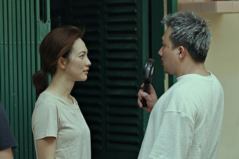 Phim Mai đạt trăm tỉ, nữ chính Phương Anh Đào nói về sự khó tính của Trấn Thành- Ảnh 4. Phương Anh Đào cảm thấy hưng phấn khi làm việc với Trấn Thành