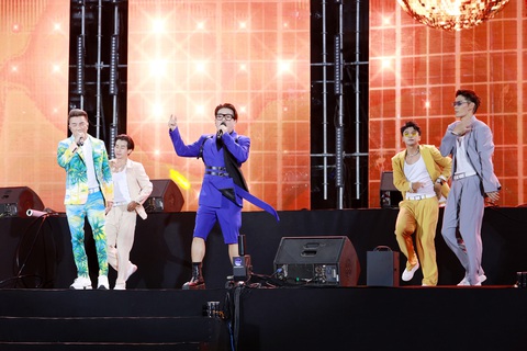 Đàm Vĩnh Hưng, Phương Mỹ Chi… mở màn siêu lễ hội Vibe Fest- Ảnh 5. Ca sĩ Vũ Hà