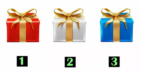 Quiz: Món quà bật mí tương lai gần của bạn- Ảnh 1. Quiz: Món quà bật mí tương lai gần của bạn- Ảnh 1.