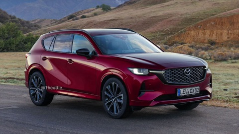 Mazda CX-5 sẽ có thế hệ mới nhưng có thể đổi tên thành CX-40- Ảnh 1. Tương lai của Mazda CX-5 vẫn đang là chủ đề được rất nhiều khách hàng ruột của dòng SUV này quan tâm khi thế hệ hiện tại đã có mặt trên thị trường 12 năm - Ảnh: Theottle