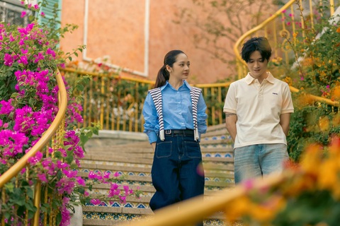 Bảo Anh bắt tay ‘tân binh V-Pop’ Cheng ra mắt MV chữa lành- Ảnh 3. Sự kết hợp ăn ý giữa Bảo Anh và Cheng hứa hẹn sẽ bùng nổ làng nhạc Việt trong thời gian sắp tới