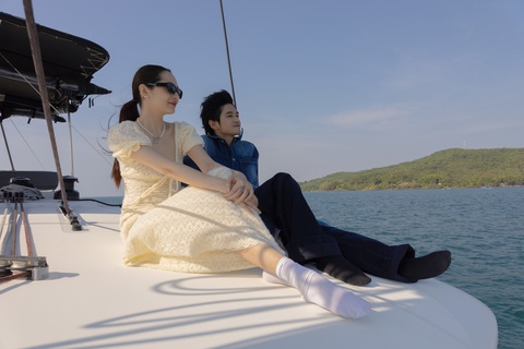Bảo Anh đánh dấu sự trở lại đường đua âm nhạc bằng ca khúc Có anh ở đây Bảo Anh đánh dấu sự trở lại đường đua âm nhạc bằng ca khúc Có anh ở đây