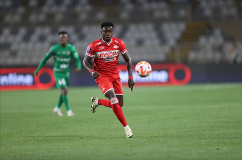 Tuyển thủ Hà Lan bị kết án tù vì buôn lậu 1,37 tấn ma túy- Ảnh 1. Quincy Promes bị kết án tù 6 năm vì buôn lậu ma túy - Ảnh: IMAGO