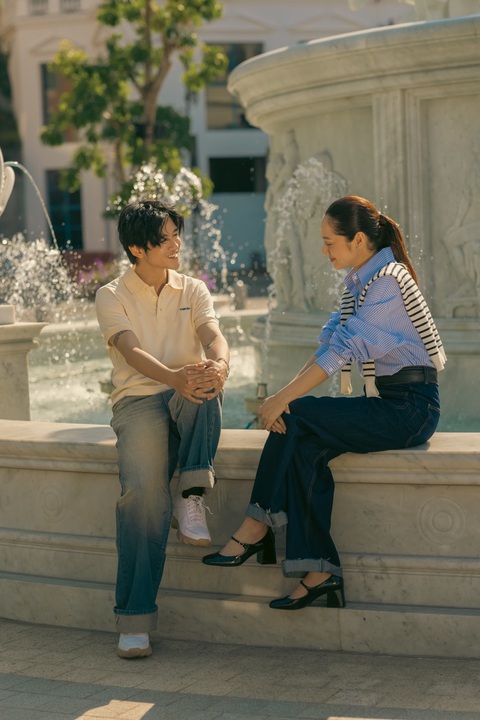 Bảo Anh bắt tay ‘tân binh V-Pop’ Cheng ra mắt MV chữa lành- Ảnh 4. Bảo Anh bắt tay ‘tân binh V-Pop’ Cheng ra mắt MV chữa lành- Ảnh 4.