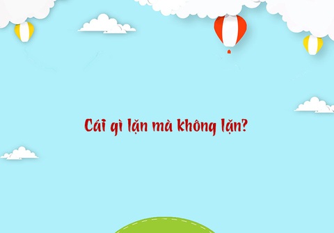 Câu đố hack não: Cái gì càng nhiều thì càng khó thấy?- Ảnh 3. Câu đố hack não: Cái gì càng nhiều thì càng khó thấy?- Ảnh 3.