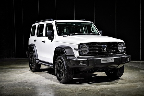 Haval Tank 300 sẽ về Việt Nam năm nay, hứa hẹn gây sốt với dáng hộp như Suzuki Jimny- Ảnh 2. Haval Tank 300 sẽ về Việt Nam năm nay, hứa hẹn gây sốt với dáng hộp như Suzuki Jimny- Ảnh 2.