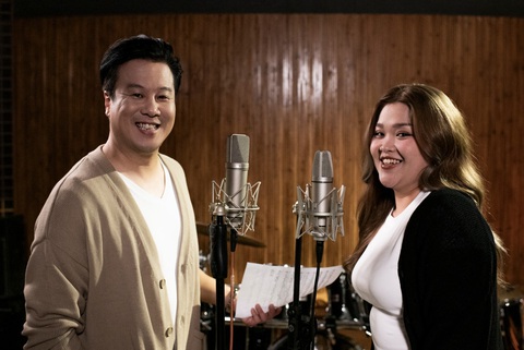 J.ade (Bích Ngọc Idol) lột xác trong 'Show me love'- Ảnh 2. J.ade (Bích Ngọc Idol) lột xác trong 'Show me love'- Ảnh 2.
