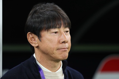 Hàn Quốc sắp sa thải HLV Jurgen Klinsmann, bổ nhiệm lại Shin Tae Yong?- Ảnh 2. HLV tuyển Indonesia Shin Tae Yong là gương mặt sáng giá để thay thế HLV Klinsmann - Ảnh: HOÀNG TUẤN