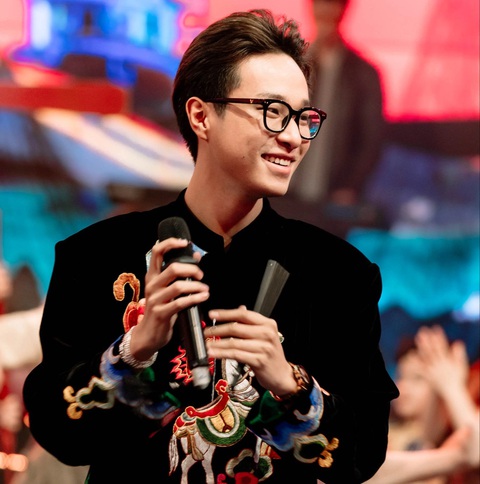 Hà An Huy mong muốn thực hiện live show cho riêng mình - Ảnh: Facebook nhân vật Hà An Huy mong muốn thực hiện live show cho riêng mình - Ảnh: Facebook nhân vật