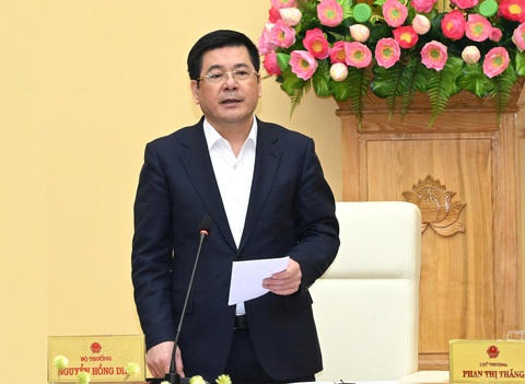 Bộ trưởng Công Thương: Tiến độ đường dây 500kV mạch 3 còn khá xa so với cam kết- Ảnh 1. Bộ trưởng Công Thương: Tiến độ đường dây 500kV mạch 3 còn khá xa so với cam kết- Ảnh 1.