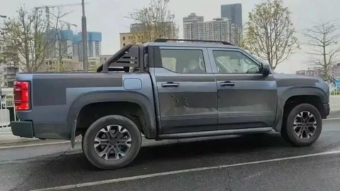 BYD sắp ra mắt bán tải, lấy Ford Ranger làm cảm hứng- Ảnh 2. Xe off-road, trong đó bao gồm SUV cỡ lớn và bán tải, đang được BYD nhắm tới khá nhiều - Ảnh: Carscoops