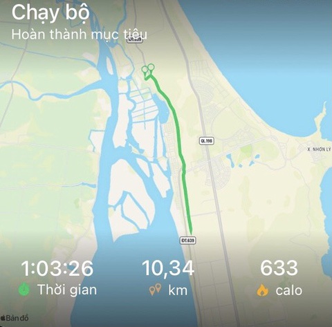 Khoảnh khắc Tết của tôi: Thênh thang đường chạy mùa xuân trên tỉnh lộ 639- Ảnh 5. Cung đường chạy theo tỉnh lộ 639
