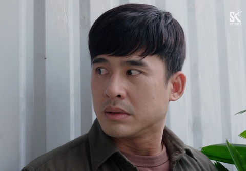 Lương Thế Thành trong phim Dưới bóng bình yên - Ảnh: HTV Lương Thế Thành trong phim Dưới bóng bình yên - Ảnh: HTV