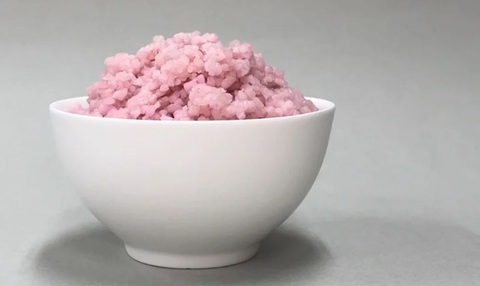 Growing animal muscle and fat cells inside rice grains. Yonsei University Loại