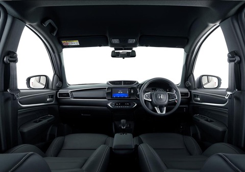 Honda BR-V thêm bản mới, thay đổi nhỏ giọt, có chi tiết ăn theo HR-V- Ảnh 5. Honda BR-V thêm bản mới, thay đổi nhỏ giọt, có chi tiết ăn theo HR-V- Ảnh 5.