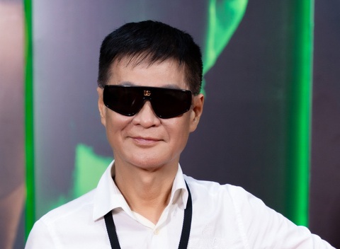Đạo diễn Lê Hoàng - Ảnh: ĐPCC Đạo diễn Lê Hoàng