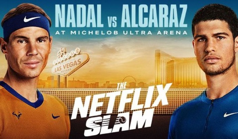 Tin tức thể thao sáng 16-2: AC Milan thắng đậm ở Europa League- Ảnh 4. Người hâm mộ không tiếc bỏ 3.000 USD để ngồi vị trí đẹp xem trận Nadal - Alcaraz - Ảnh: TNS