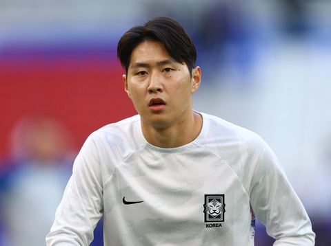 Lee Kang In bị tẩy chay dữ dội sau xô xát với Son Heung Min- Ảnh 1. Lee Kang In bị tẩy chay ở Hàn Quốc sau vụ xô xát với Son Heung Min - Ảnh: REUTERS