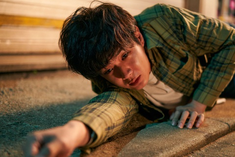 Vì sao sát nhân của A Killer Paradox được yêu thích trên màn ảnh?- Ảnh 2. Choi Woo Sik gây ấn tượng khi trở thành sát nhân hàng loạt - Ảnh: Soompi