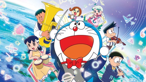 Bộ phim sẽ được đạo diễn bởi Kazuaki Imai, từng đạo diễn Doraemon: Nobita và đảo giấu vàng cùng với Doraemon: Nobita và những bạn khủng long mới - Ảnh: TV Asahi Bộ phim sẽ được đạo diễn bởi Kazuaki Imai, từng đạo diễn Doraemon: Nobita và đảo giấu vàng cùng với Doraemon: Nobita và những bạn khủng long mới - Ảnh: TV Asahi