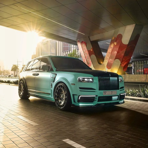 Biển số đắt nhất thế giới gắn trên Rolls-Royce của đại gia Trung Đông- Ảnh 4. Biển số đắt nhất thế giới gắn trên Rolls-Royce của đại gia Trung Đông- Ảnh 4.